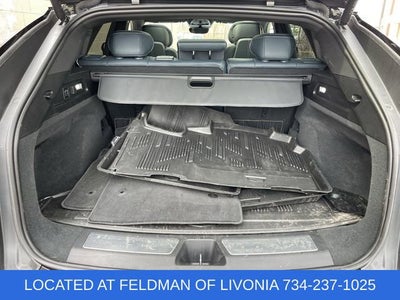 2024 Cadillac LYRIQ Sport 3