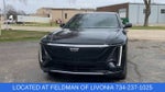 2024 Cadillac LYRIQ Sport 3