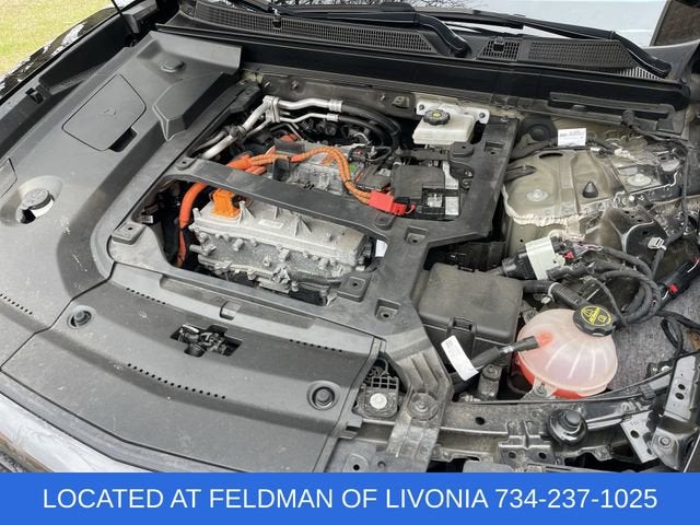 2024 Cadillac LYRIQ Sport 3