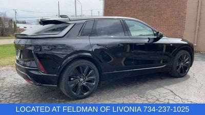 2024 Cadillac LYRIQ Sport 3