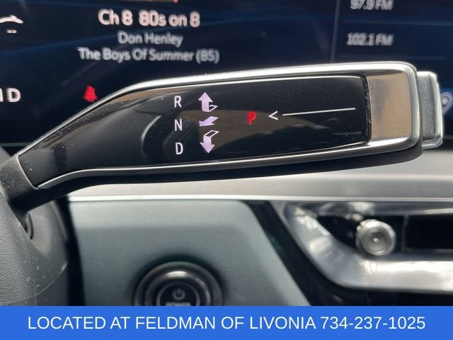 2024 Cadillac LYRIQ Sport 3