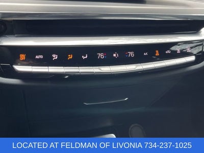 2024 Cadillac LYRIQ Sport 3