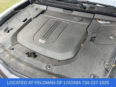 2024 Cadillac LYRIQ Sport 3