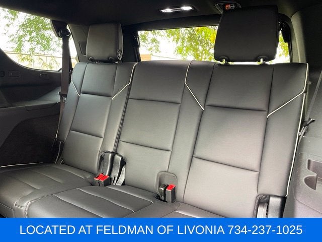 2026 Cadillac Escalade Sport