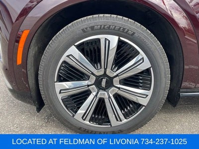 2025 Cadillac ESCALADE IQ Luxury 1