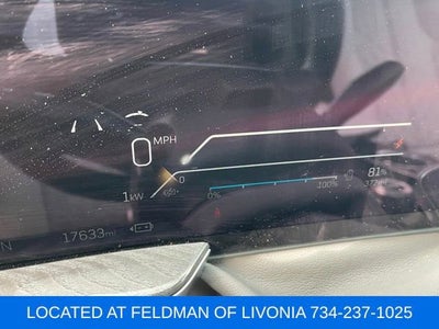 2025 Cadillac ESCALADE IQ Luxury 1