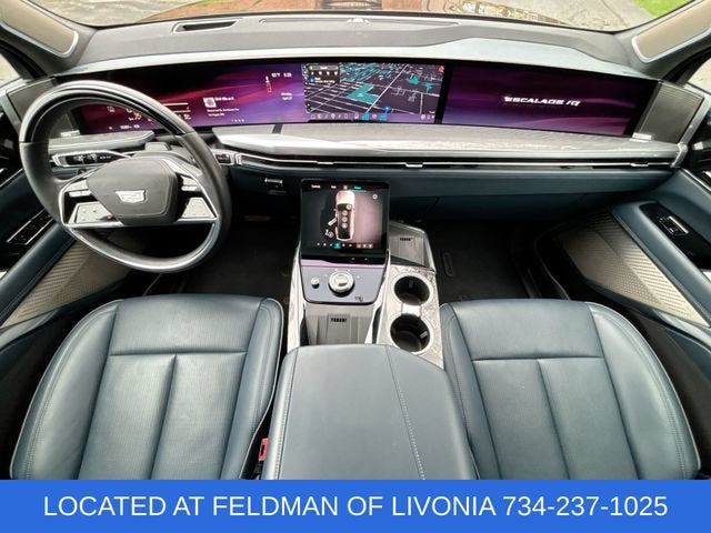 2025 Cadillac ESCALADE IQ Luxury 2