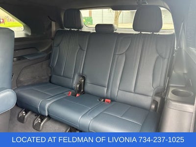 2025 Cadillac ESCALADE IQ Luxury 2