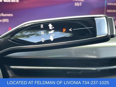 2025 Cadillac ESCALADE IQ Sport 1