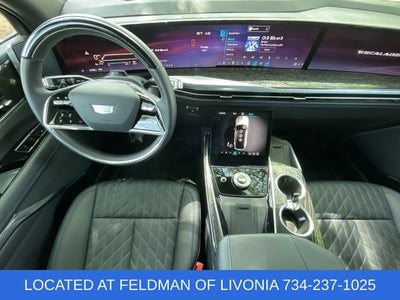 2025 Cadillac ESCALADE IQ Sport 1