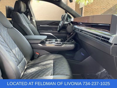 2025 Cadillac ESCALADE IQ Sport 1