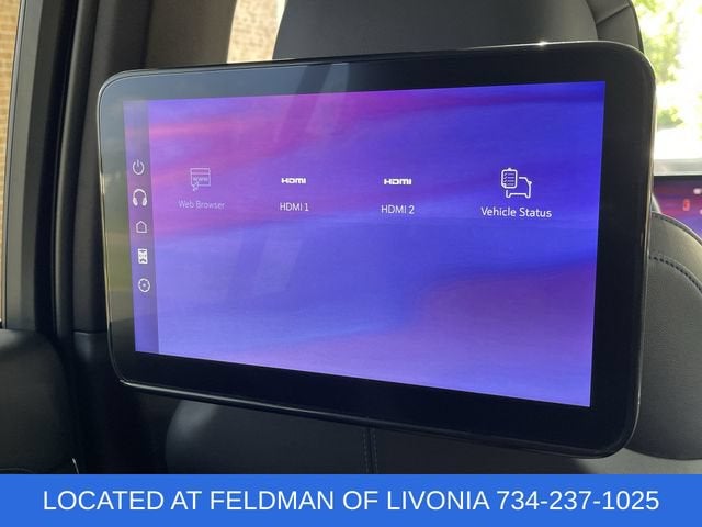 2025 Cadillac ESCALADE IQ Sport 1