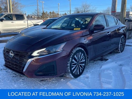 2024 Nissan Altima SV Intelligent AWD