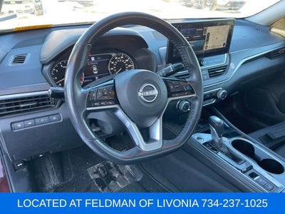 2024 Nissan Altima SV Intelligent AWD