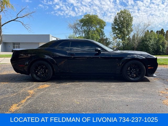 2023 Dodge Challenger SRT Hellcat Redeye Widebody Jailbreak