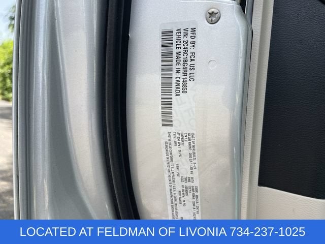 2024 Chrysler Pacifica Touring L