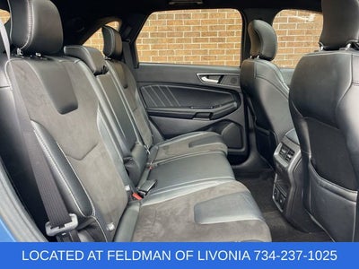 2019 Ford Edge ST