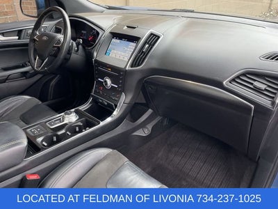 2019 Ford Edge ST
