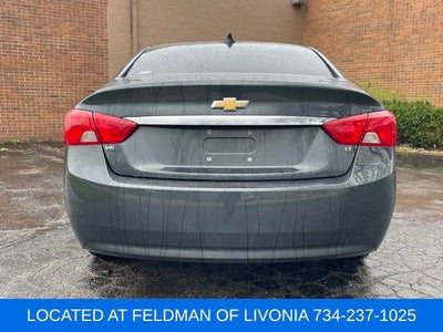 2019 Chevrolet Impala LT