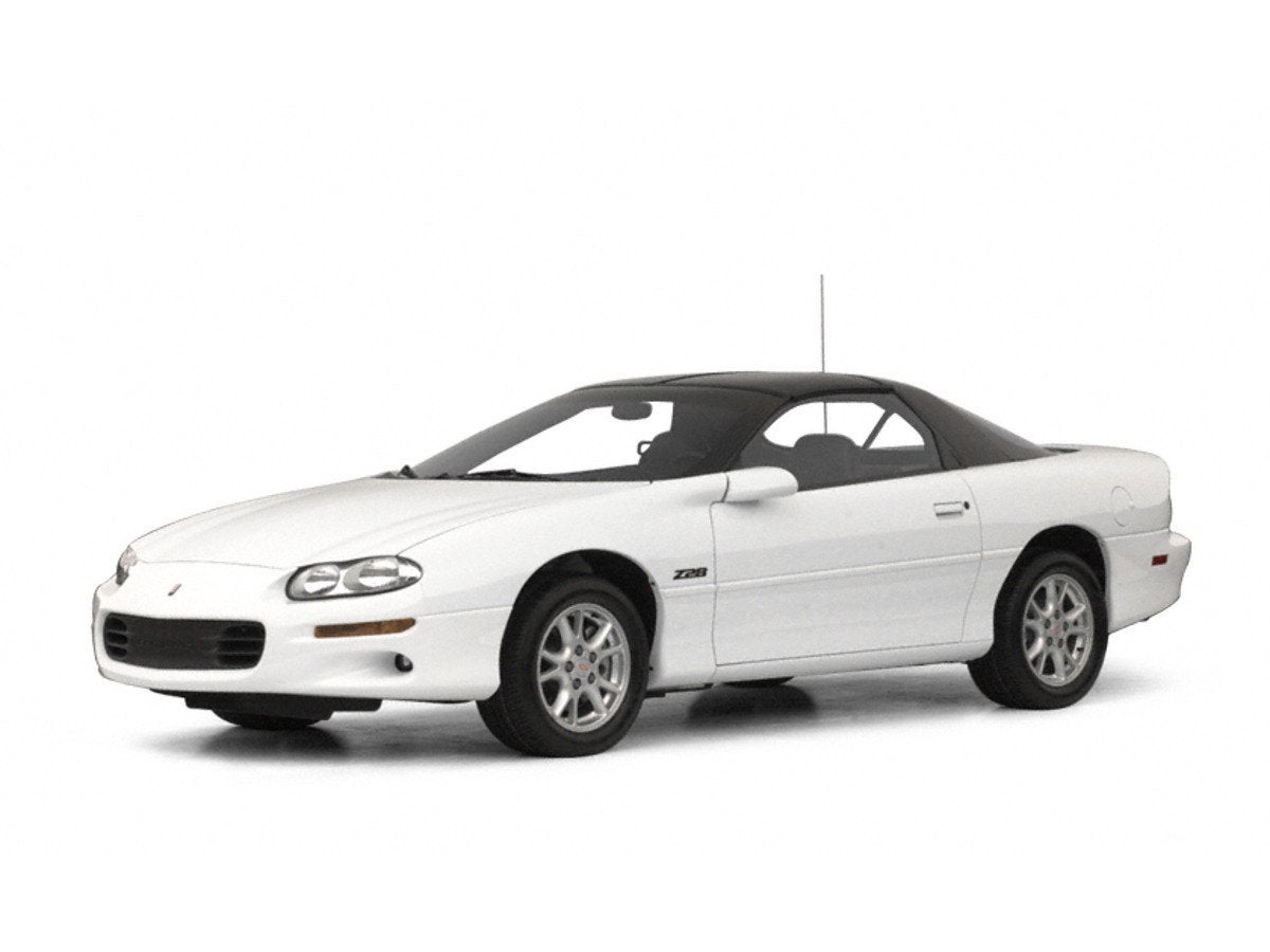 2001 Chevrolet Camaro Base