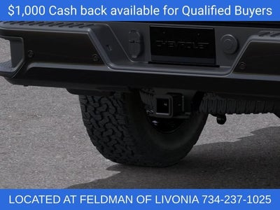 2026 Chevrolet Silverado 2500 HD LTZ