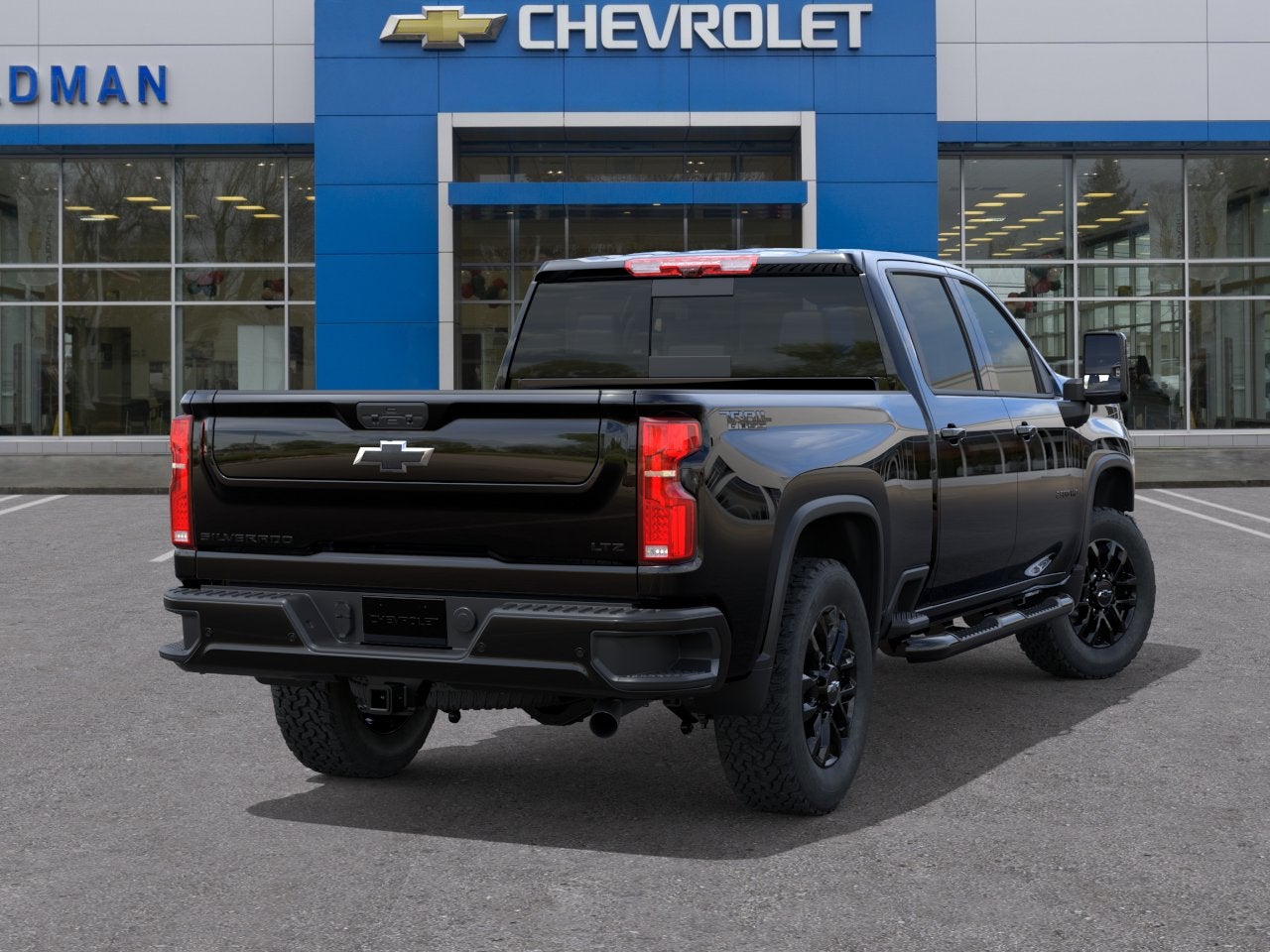 2026 Chevrolet Silverado 2500 HD LTZ
