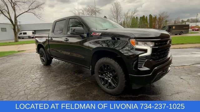 2023 Chevrolet Silverado 1500 RST