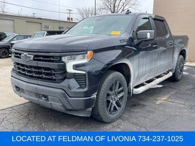 2023 Chevrolet Silverado 1500 RST