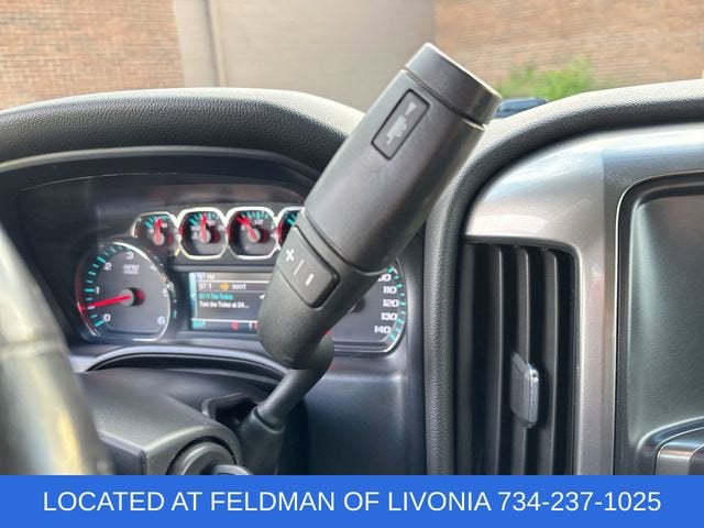 2019 Chevrolet Silverado LD LT