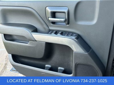2019 Chevrolet Silverado LD LT