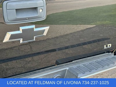 2019 Chevrolet Silverado LD LT
