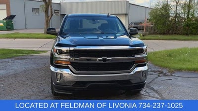 2019 Chevrolet Silverado LD LT