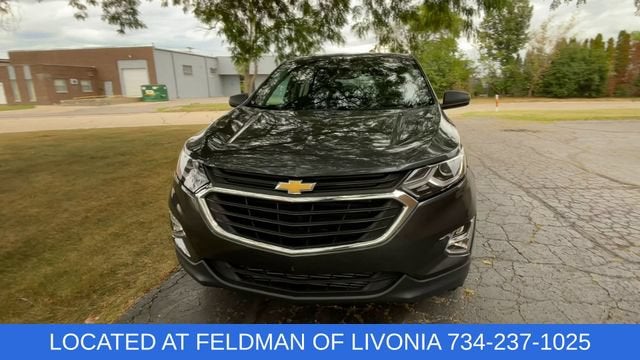 2020 Chevrolet Equinox LS