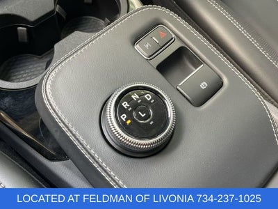 2021 Ford Mustang Mach-E Premium