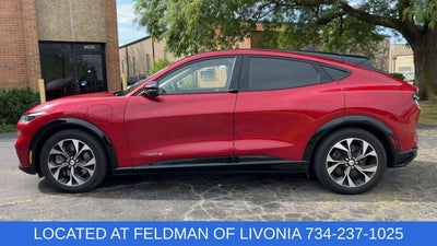 2021 Ford Mustang Mach-E Premium