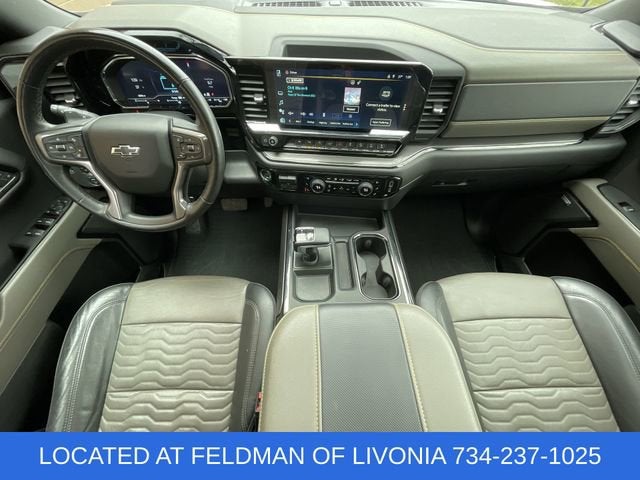 2024 Chevrolet Silverado 1500 ZR2