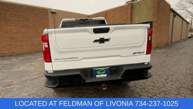 2024 Chevrolet Silverado 1500 ZR2