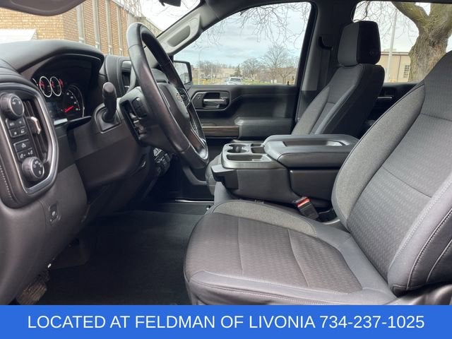 2019 Chevrolet Silverado 1500 LT