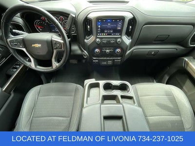 2019 Chevrolet Silverado 1500 LT