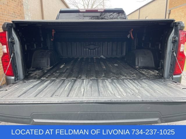 2019 Chevrolet Silverado 1500 LT