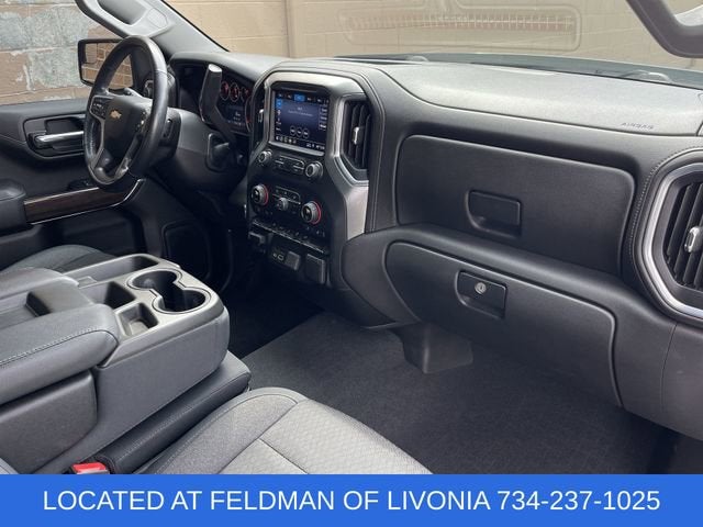 2019 Chevrolet Silverado 1500 LT