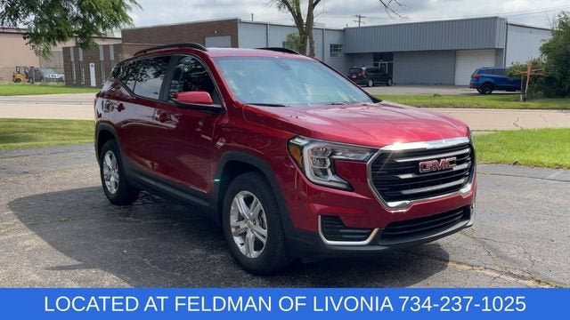 2024 GMC Terrain SLE