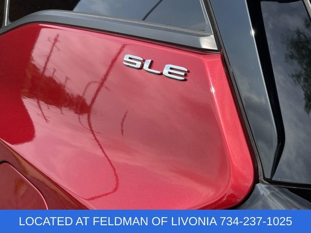 2024 GMC Terrain SLE