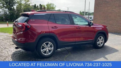 2024 GMC Terrain SLE