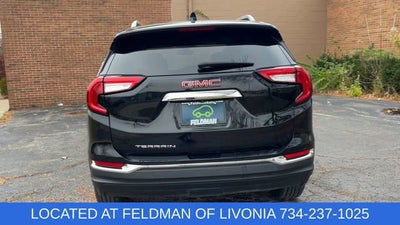 2024 GMC Terrain SLT