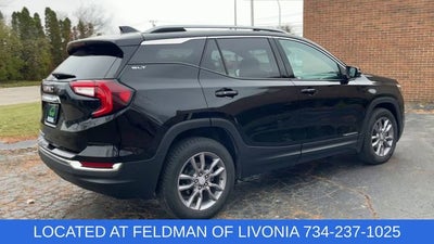 2024 GMC Terrain SLT