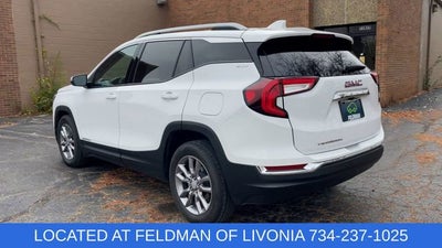 2024 GMC Terrain SLT