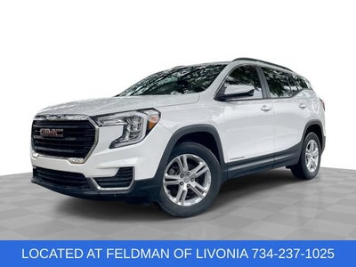 2023 GMC Terrain SLE