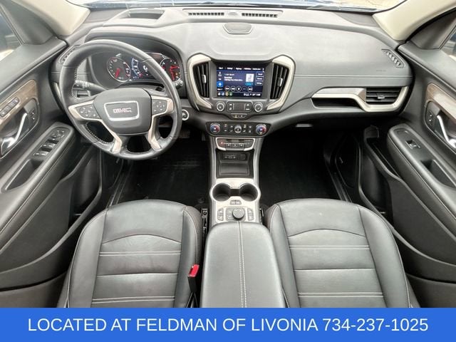 2022 GMC Terrain Denali