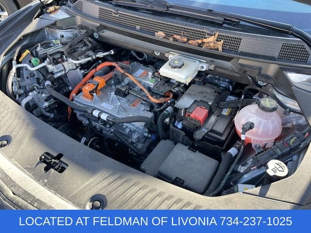 2024 Chevrolet Equinox EV 2LT